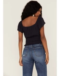 Patrons Of Peace Women's Hyland Knit Top -Western Fashion 2000368133 410 P4