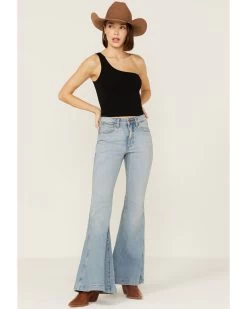 Fornia Women's Top One One Shoulder Ribbed Cami Top 9 Fornia Women's Top One One Shoulder Ribbed Cami Top -Western Fashion 2000368173 001 P4