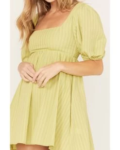 Show Me Your Mumu Women's Smitten Babydoll Dress -Western Fashion 2000368264 300 P3