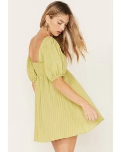 Show Me Your Mumu Women's Smitten Babydoll Dress -Western Fashion 2000368264 300 P4