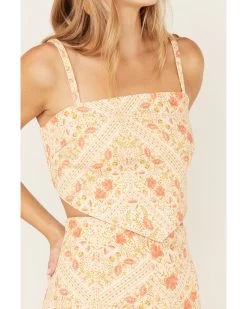 Show Me Your Mumu Women's Paisley Print Handkerchief Top 8 Show Me Your Mumu Women's Paisley Print Handkerchief Top -Western Fashion 2000368265 900 P3