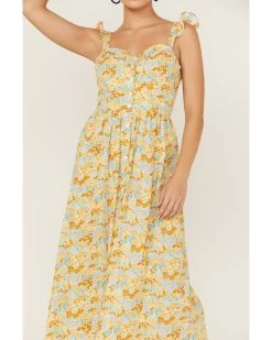 Molly Bracken Women's Sweetheart Midi Dress -Western Fashion 2000368836 900 P2