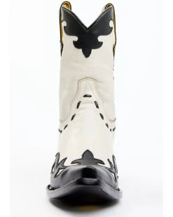 Planet Cowboy Women's Wingtip Leather Western Boot - Snip Toe 12 Planet Cowboy Women's Wingtip Leather Western Boot - Snip Toe -Western Fashion 2000368980 922 P4