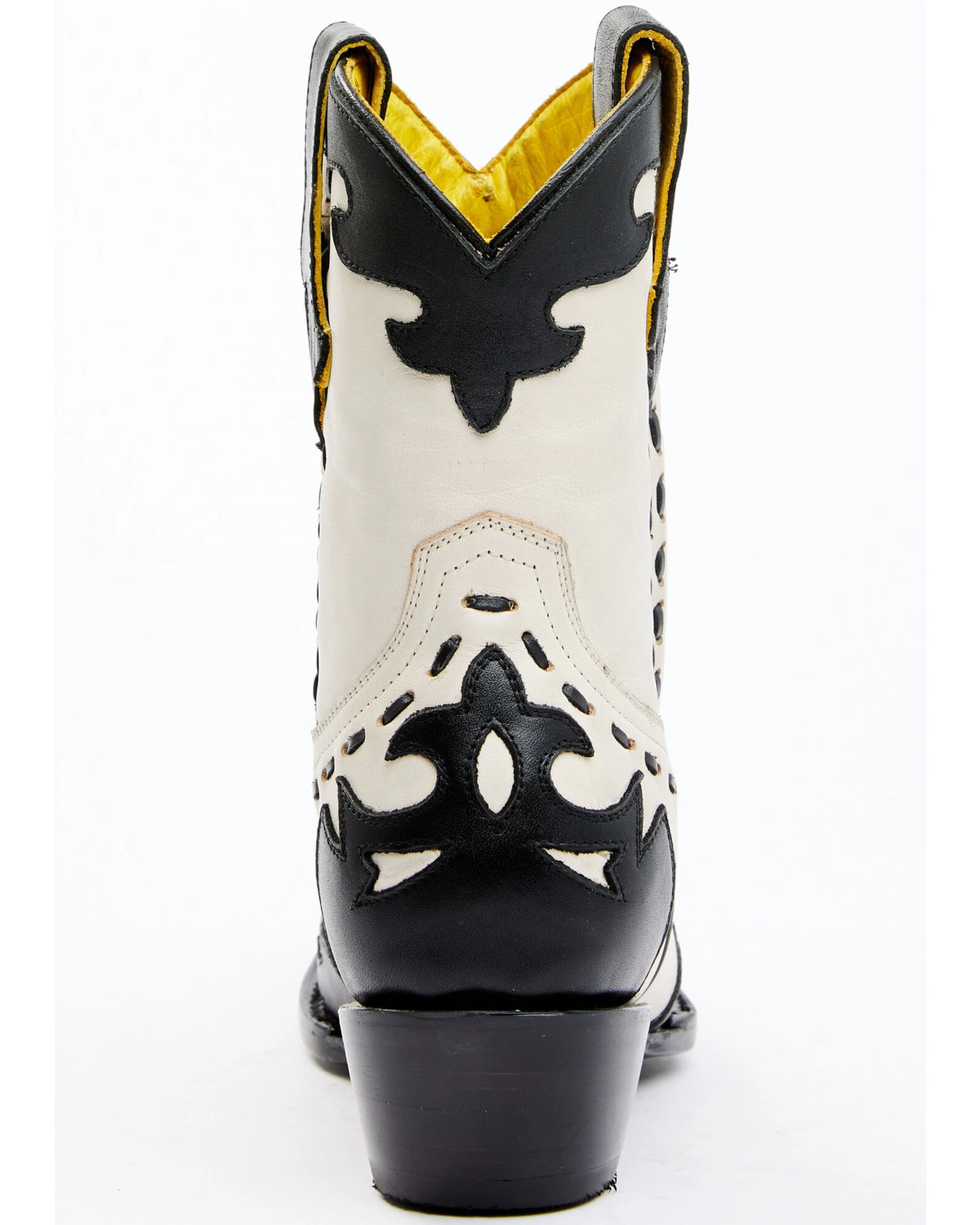 Planet Cowboy Women's Wingtip Leather Western Boot - Snip Toe 7 Planet Cowboy Women's Wingtip Leather Western Boot - Snip Toe - Image 5