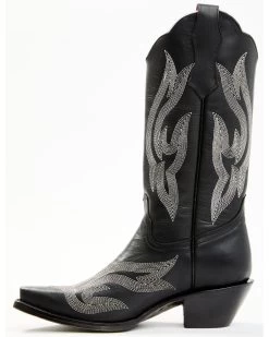 Planet Cowboy Women's Psychedelic Lines On The Highway Leather Western Boot - Snip Toe 11 Planet Cowboy Women's Psychedelic Lines On The Highway Leather Western Boot - Snip Toe -Western Fashion 2000368983 001 P3