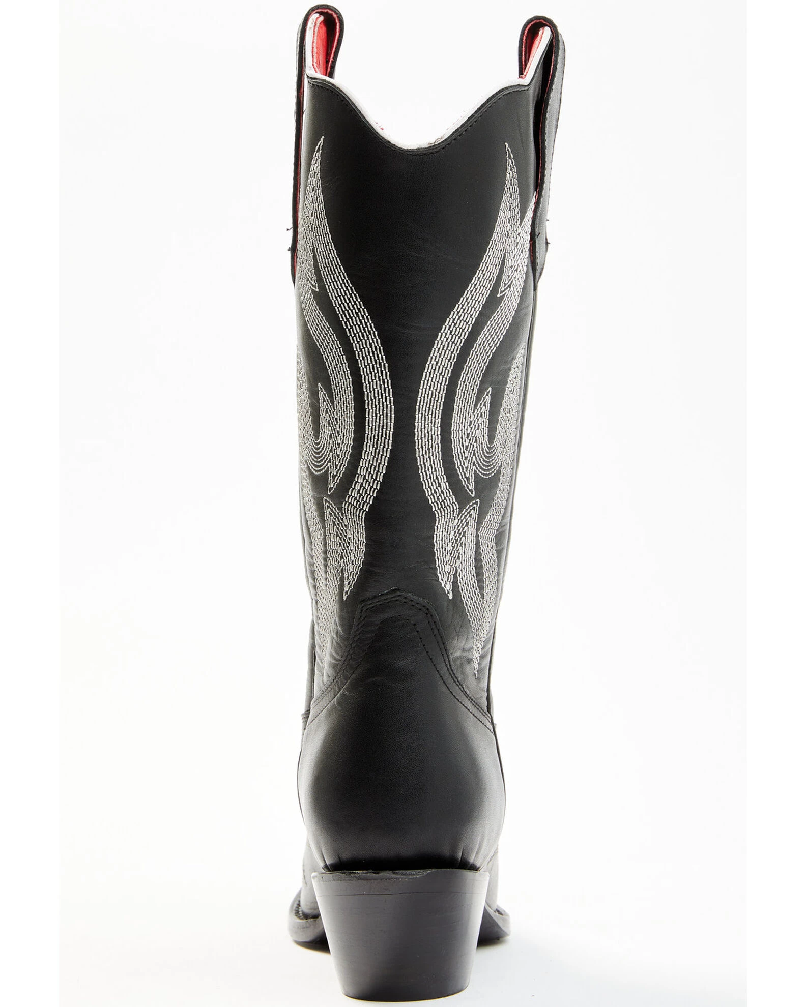 Planet Cowboy Women's Psychedelic Lines On The Highway Leather Western Boot - Snip Toe 7 Planet Cowboy Women's Psychedelic Lines On The Highway Leather Western Boot - Snip Toe - Image 5