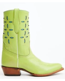 Planet Cowboy Women's Pee-Wee Ah Limon Leather Western Boot - Snip Toe  -Western Fashion 2000368987 300 P2