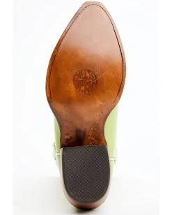 Planet Cowboy Women's Pee-Wee Ah Limon Leather Western Boot - Snip Toe  -Western Fashion 2000368987 300 P7