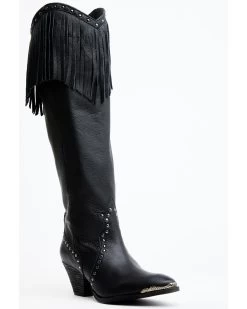 Maggie Women's Trini Western Boots - Medium Toe