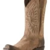 Ariat Men's Curcuit High Stepper TekStep Western Boots - Square Toe 2 Ariat Men's Curcuit High Stepper TekStep Western Boots - Square Toe -Western Fashion 2000370822 020 P1