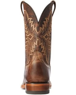 Ariat Men's Point Ryder Western Boots - Broad Square Toe -Western Fashion 2000370834 200 P3