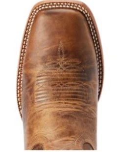 Ariat Men's Point Ryder Western Boots - Broad Square Toe -Western Fashion 2000370834 200 P4