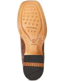 Ariat Men's Point Ryder Western Boots - Broad Square Toe -Western Fashion 2000370834 200 P5