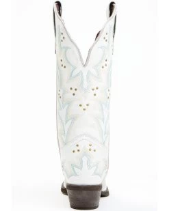 Laredo Women's Adrian 12" Wide Calf Western Boots - Snip Toe -Western Fashion 2000371072 100 P5