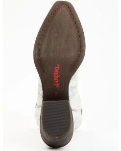 Laredo Women's Adrian 12" Wide Calf Western Boots - Snip Toe -Western Fashion 2000371072 100 P7