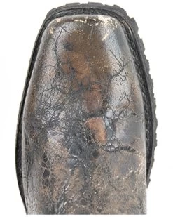 Dan Post Men's Skulls Motorcycle Western Boot - Square Toe -Western Fashion 2000371083 001 P5