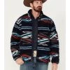 Ariat Men's Fleece Chimayo Jacket -Western Fashion 2000371568 410 P1