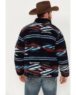 Ariat Men's Fleece Chimayo Jacket -Western Fashion 2000371568 410 P4