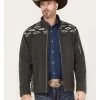 Ariat Men's Vernon 2.0 Chimayo Softshell Jacket -Western Fashion 2000371609 022 P1