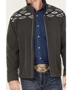 Ariat Men's Vernon 2.0 Chimayo Softshell Jacket 8 Ariat Men's Vernon 2.0 Chimayo Softshell Jacket -Western Fashion 2000371609 022 P3