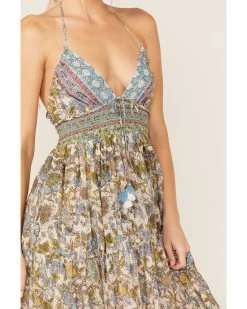 Free People Women's Real Love Maxi Dress -Western Fashion 2000371751 103 P3