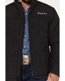 Ariat Men's Crius Insulated Jacket -Western Fashion 2000371765 022 P3