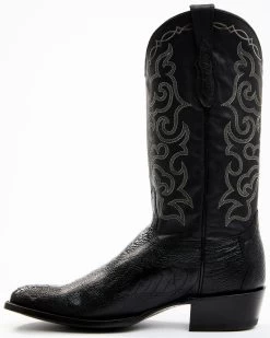 Cody James Men's Exotic Ostrich Leg Western Boots - Medium Toe 11 Cody James Men's Exotic Ostrich Leg Western Boots - Medium Toe -Western Fashion 2000371855 001 P3