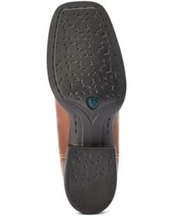 Ariat Women's Round Up Bliss Underlay Performance Western Boots - Broad Square Toe  -Western Fashion 2000372345 250 P5