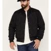 Brixton Men's Dillinger Quilted Bomber Jacket 1 Brixton Men's Dillinger Quilted Bomber Jacket -Western Fashion 2000372558 001 P1