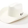 Cody James Men's 5X Self Band Cattleman Fur Blend Western Hat -Western Fashion 2000372627 100 P1