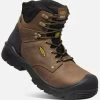 Keen Men's Independence Waterproof Work Boots - Composite Toe -Western Fashion 2000372778 200 P1