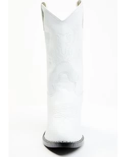 Shyanne Girls' Little Blanca Western Boots - Round Toe -Western Fashion 2000372921 100 P4