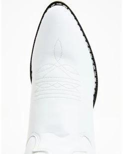 Shyanne Girls' Little Blanca Western Boots - Round Toe -Western Fashion 2000372921 100 P6