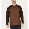 Cody James Men's Camo Color Block Long Sleeve Baseball Work T-Shirt 2 Cody James Men's Camo Color Block Long Sleeve Baseball Work T-Shirt -Western Fashion 2000373069 200 P1