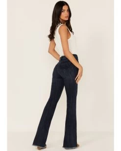 Idyllwind Women's Hickory Place Dark Wash High Risin' Bootcut Jeans -Western Fashion 2000373412 416 P3