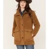 Pendleton Women's Dearborn Barn Wool Fleece Coat 1 Pendleton Women's Dearborn Barn Wool Fleece Coat -Western Fashion 2000374194 200 P1
