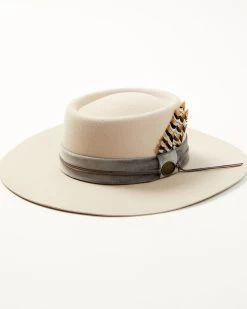 Idyllwind Women's Heartland Drive Wool Felt Western Hat