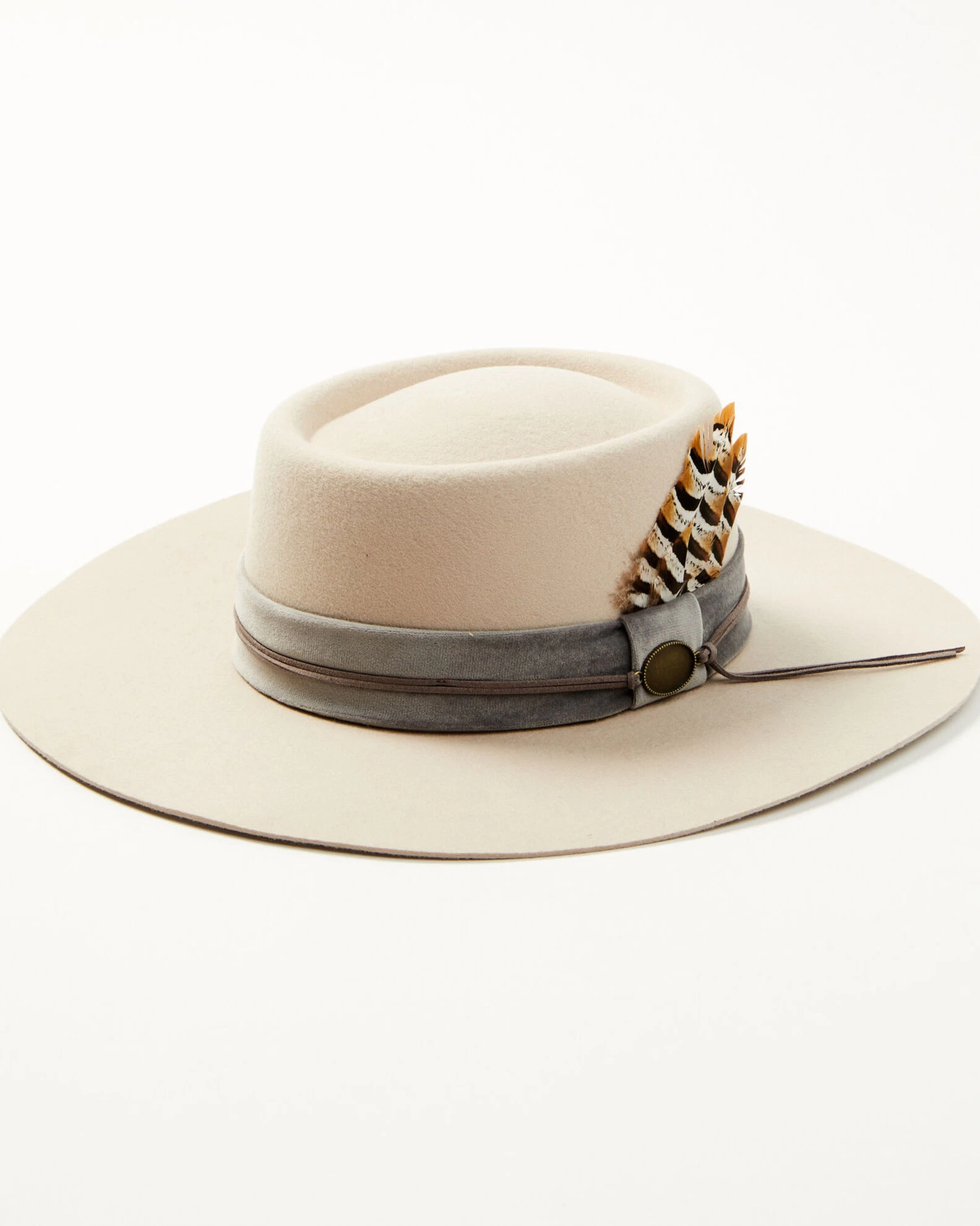 Idyllwind Women's Heartland Drive Wool Felt Western Hat 3 Idyllwind Women's Heartland Drive Wool Felt Western Hat