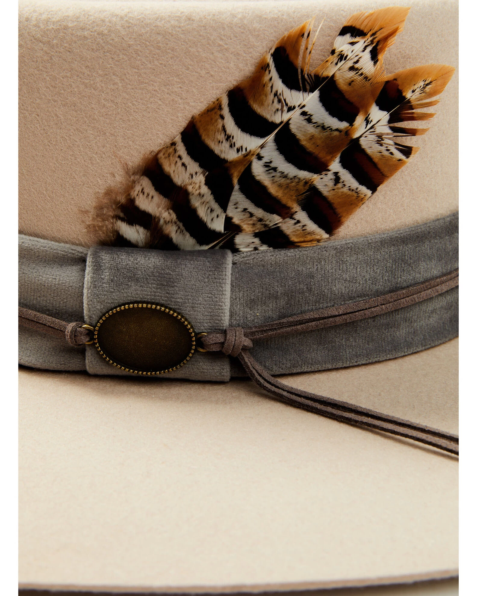 Idyllwind Women's Heartland Drive Wool Felt Western Hat 4 Idyllwind Women's Heartland Drive Wool Felt Western Hat - Image 2