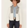 Columbia Women's Benton Springs Colorblock Zip Jacket -Western Fashion 2000374488 110 P1