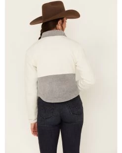 Columbia Women's Benton Springs Colorblock Zip Jacket -Western Fashion 2000374488 110 P4