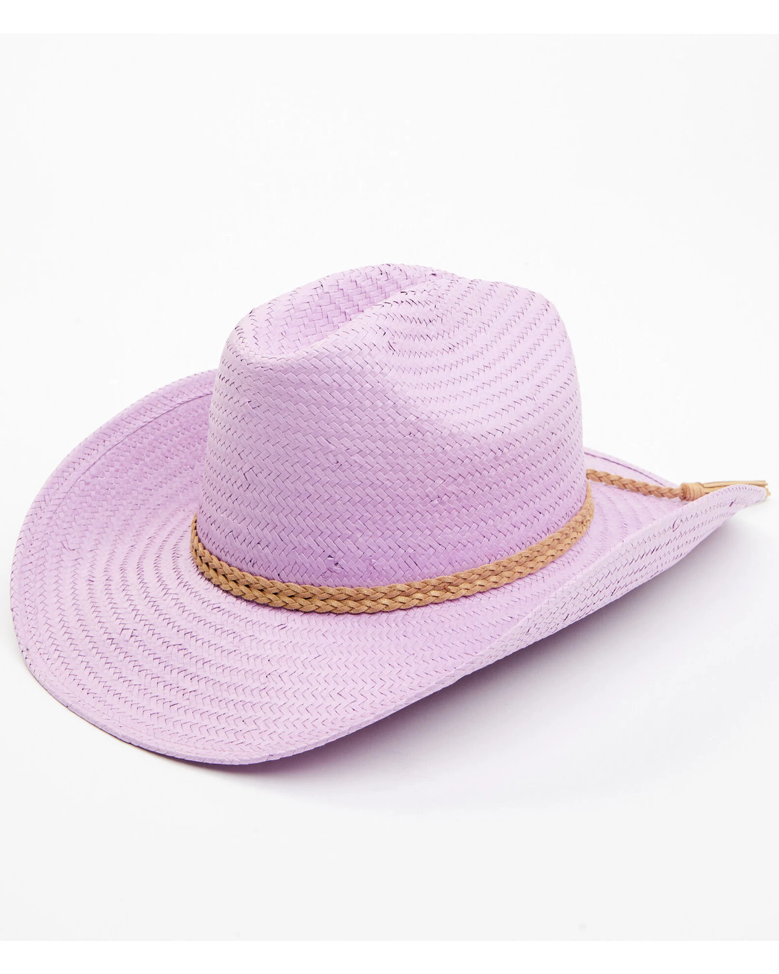 Idyllwind Women's Pioneer Lane Natural Western Straw Hat 3 Idyllwind Women's Pioneer Lane Natural Western Straw Hat