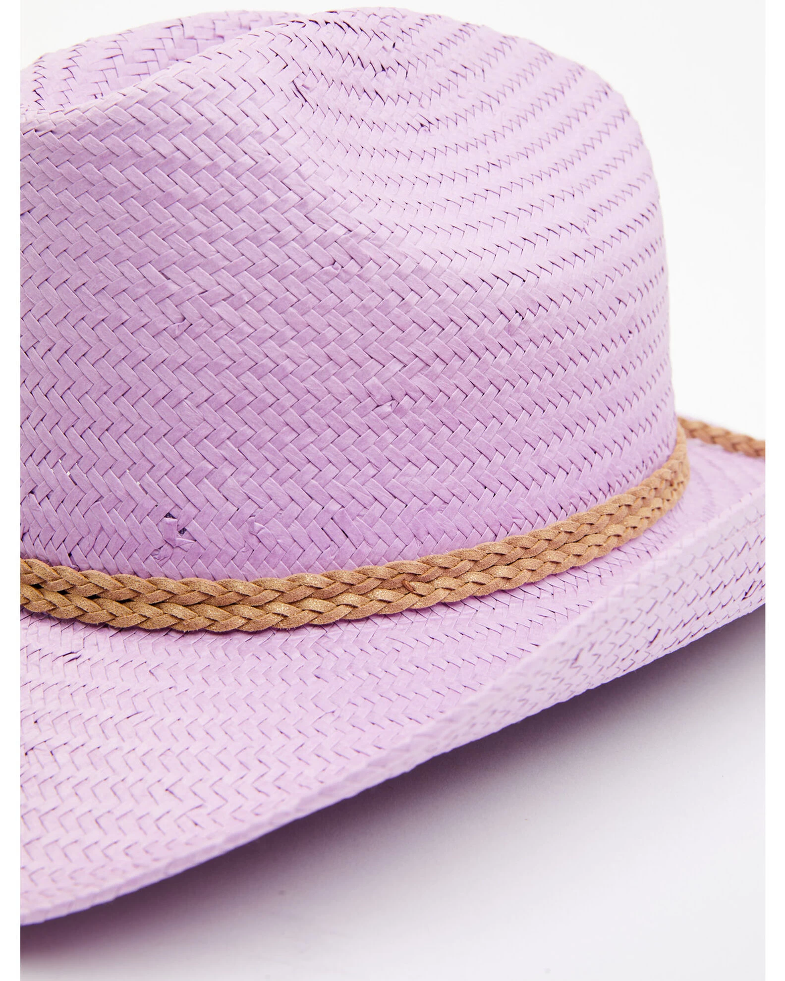 Idyllwind Women's Pioneer Lane Natural Western Straw Hat 4 Idyllwind Women's Pioneer Lane Natural Western Straw Hat - Image 2