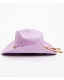 Idyllwind Women's Pioneer Lane Natural Western Straw Hat 7 Idyllwind Women's Pioneer Lane Natural Western Straw Hat -Western Fashion 2000374583 570 P3