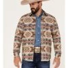 Pendleton Men's LA Pine All-Over Print Button Down Western Shirt 2 Pendleton Men's LA Pine All-Over Print Button Down Western Shirt -Western Fashion 2000374664 280 P1