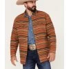 Pendleton Men's Striped Sherpa-Lined Snap Western Shirt Jacket 2 Pendleton Men's Striped Sherpa-Lined Snap Western Shirt Jacket -Western Fashion 2000374669 200 P1