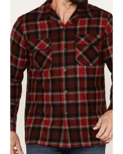 Pendleton Men's Boardshirt Plaid Button Down Long Sleeve Western Shirt 8 Pendleton Men's Boardshirt Plaid Button Down Long Sleeve Western Shirt -Western Fashion 2000374675 600 P3
