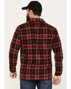 Pendleton Men's Boardshirt Plaid Button Down Long Sleeve Western Shirt 9 Pendleton Men's Boardshirt Plaid Button Down Long Sleeve Western Shirt -Western Fashion 2000374675 600 P4