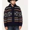 Pendleton Men's The Original Westerley Cardigan Sweater