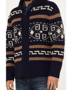 Pendleton Men's The Original Westerley Cardigan Sweater -Western Fashion 2000374713 410 P3